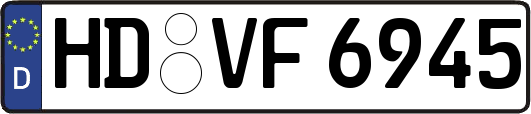 HD-VF6945