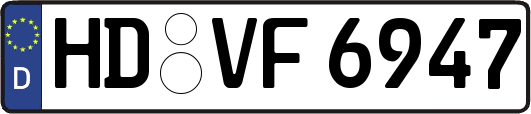 HD-VF6947