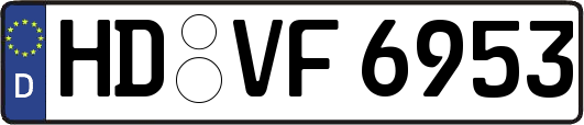 HD-VF6953