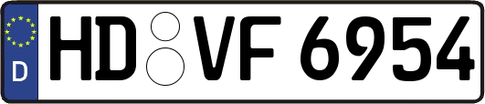 HD-VF6954
