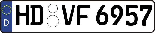 HD-VF6957