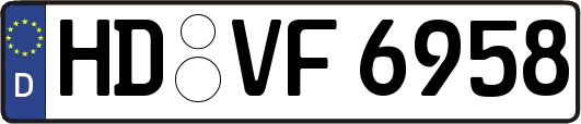 HD-VF6958