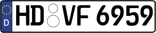 HD-VF6959