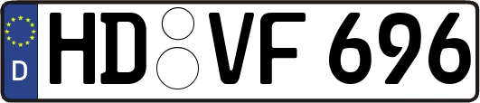 HD-VF696