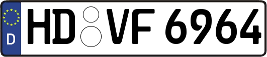 HD-VF6964