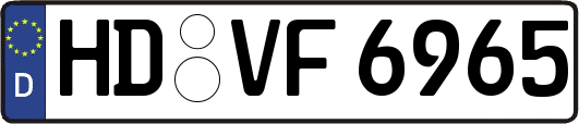 HD-VF6965