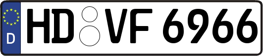 HD-VF6966