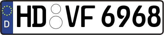 HD-VF6968