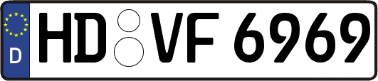 HD-VF6969
