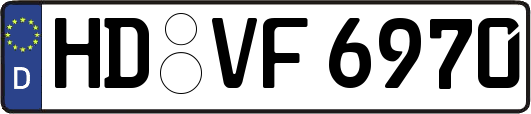 HD-VF6970