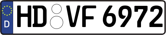 HD-VF6972
