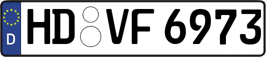 HD-VF6973