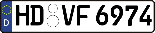 HD-VF6974