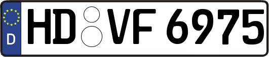 HD-VF6975