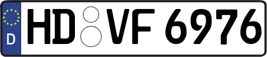 HD-VF6976