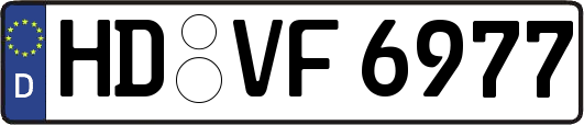 HD-VF6977