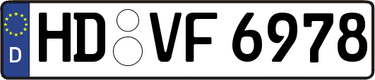 HD-VF6978