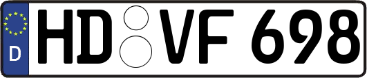 HD-VF698