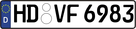 HD-VF6983