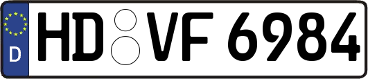 HD-VF6984