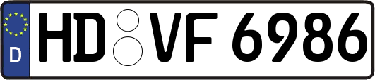HD-VF6986