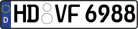 HD-VF6988