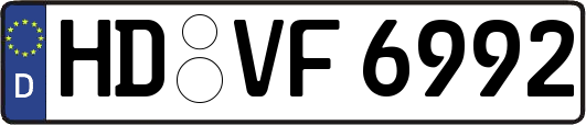 HD-VF6992