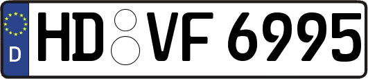 HD-VF6995