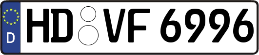 HD-VF6996