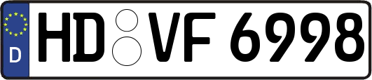 HD-VF6998