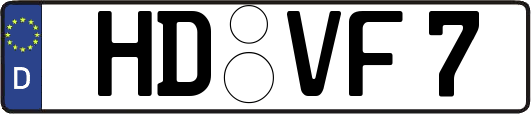 HD-VF7