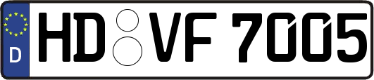 HD-VF7005