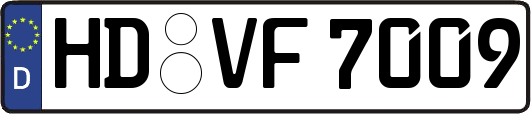 HD-VF7009