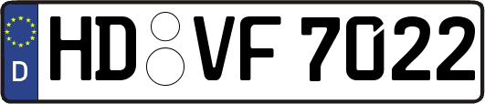 HD-VF7022