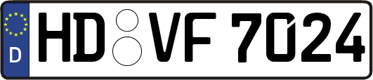 HD-VF7024