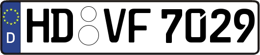 HD-VF7029