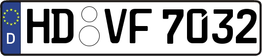 HD-VF7032