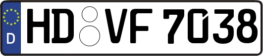HD-VF7038