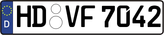 HD-VF7042