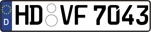 HD-VF7043