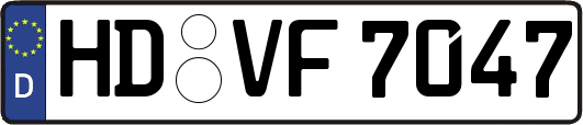 HD-VF7047