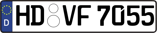 HD-VF7055