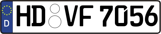 HD-VF7056
