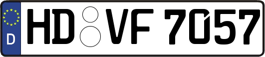 HD-VF7057