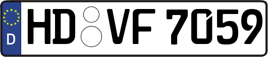 HD-VF7059