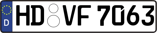 HD-VF7063