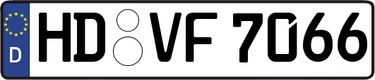 HD-VF7066