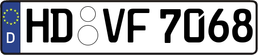 HD-VF7068