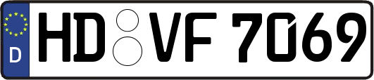 HD-VF7069