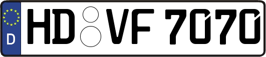 HD-VF7070